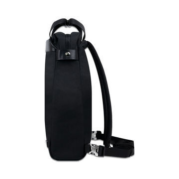 방수 16인치 노트북 배낭 가방 Black With Custom Logo