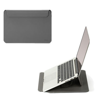 클래식 퓨 가죽 방수 노트북 수갑 1.1mm Ultra Slim